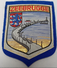 Zeebrugge Belgium Souvenir 2.5