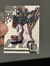 2001 Upper Deck Gundam Wing Series 2 MS13 Altron Gundam Card Near Mint picture