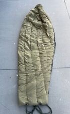 USGI 1974 Sleeping Bag US Cold Weather Mummy Winter Mountain M-1949 Feather picture