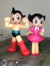 Astro Boy Uran Sister Miracle Action Figure SMILE MIGHTY ATOM Loose 6” Inch Lot picture