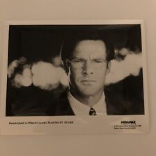 1998 Miramax Press Photo Actor Dennis Quaid Willard Carroll's Playing by Heart picture