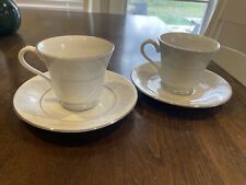 China Pearl Annie  Cup & Saucer 6518517 Replacement picture