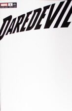 Daredevil #1 Blank Variant Cover picture