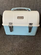 SALE RARE Stanley Steel Lunch Box Soft Blue, Hearth And Hand 10 QTS Magnolia picture