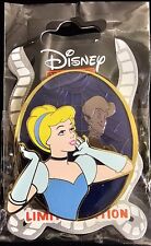Disney Cinderella & Lady Tremaine Fairytales Pin D23 LE 400 DSSH DSF 2022 picture