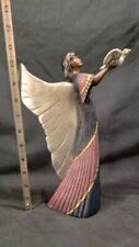 african american angel figurine statue picture