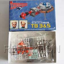 Carlton Aoshima Happinet International Rescue Thunderbirds no.3 & no.5 TB 3 & 5 picture