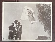 1967 Civil Rights Era Poster “The Blessed Trinity” By Michael Culbertson picture
