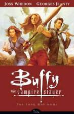 The Long Way Home (Buffy the Vampire Slayer, Season 8, Vol. 1) - GOOD picture