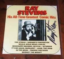 Ray Stevens humorous musician PHOTO signed autographed The Streak Gitarzan picture