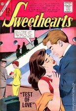 Sweethearts Vol. 2 #76 VG 4.0 1964 Stock Image picture