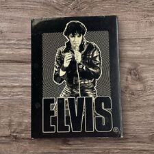 Elvis Presley Zippo Brushed Chrome Lighter NEW in Original Box Made in the USA picture