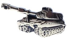 Self Propelled Howitzer M109A6 155MM Hat or Lapel Pin H15858 F3D32P picture