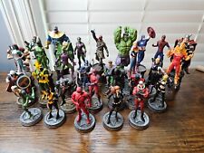 Eaglemoss Marvel Chess Pieces / Board / Binder / Magazines picture
