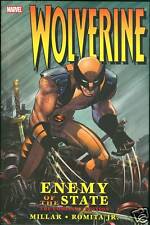 Wolverine Enemy of the State Complete Ed Hardcover HC New Sealed John Romita Jr. picture