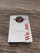 VERY RARE Winston Drag NHRA Limited Edition Collectible Zippo picture