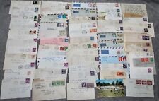 VINTAGE CORRESPONDENCE LETTERS SPAIN GERMANY SOLDIER LOT OF 59 picture