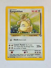 Kangaskhan 5/64 Jungle Set Rare Holo Pokemon Card WOTC 1999 - EX/Near Mint picture