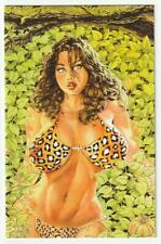 Cavewoman HUNT #1 Budd Root Special Edition Variant Limited to 750 2010 COA NM- picture