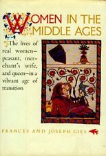 RARE H/C Medieval Womens Life 12-13thC Dutch German French Ancient Illuminations picture