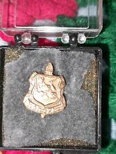 Vintage Phi Delta Kappa Fraternity Lapel Pin picture