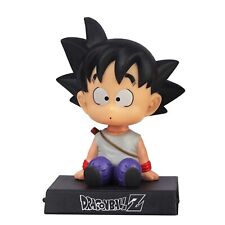 POP AUGEN Super Hero Goku Grey Action Figure Limited Edition DBZ Bobblehead picture