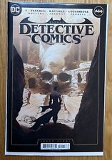 Batman Detective Comics #1081 (Mar '24) - Talia al Ghul, Doctor Hurt - by Ram V picture
