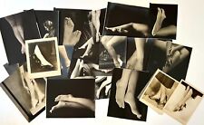 24 Orig. H. RICHARDSON CREMER 1920s-30s Photos Women's Feet & Legs picture