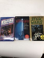 1980 Star Wars The Empire Strikes Back Return Of Jedi Adventures Luke Skywalker picture