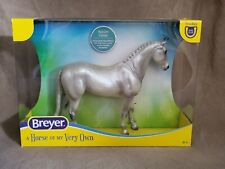 Breyer #960 Pearly Grey Trakehner picture