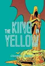 KING IN YELLOW Graphic Novel TP Trade Paperback Chambers Horror NEW picture