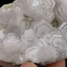 68mm 126g NEW FIND pale Pink Calcite, Natural Mineral Specimen picture