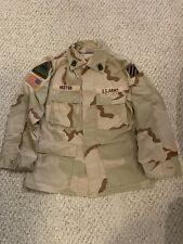 3ID DCU Uniform Top Early Iraq War 1st Armored  picture