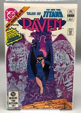 Tales of the New Teen Titans #2 DC Comics 1982 Origin of Raven NM 9.6-9.8 Perez picture