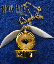 Opening Golden Snitch & Resurrection Stone Ring, Harry Potter Wizarding World HP picture