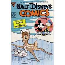 Walt Disney's Comics and Stories #533 in Very Fine + condition. Dell comics [z; picture
