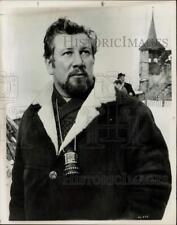 1966 Press Photo Actor-Director Peter Ustinov - hpp30947 picture