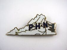 Vintage Collectible Pin: PHN Virginia 10K Gold Filled Dr. LJ Roper picture