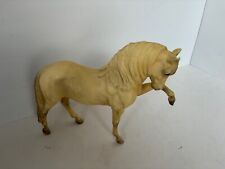 Vintage Breyer LEGIONARIO III Branded Andalusian Horse  SOME MARKS ON HORSE picture