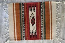 Native American Southwest Woven Rug Table Mat Runner 19