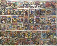 Marvel Comics Guardians of the Galaxy #1-62 Complete Set Plus Annual 1-4 VF/NM picture