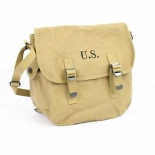 REPRO U.S. WW2 M1936 Musette Bag with Shoulder strap (3pcs Set) picture