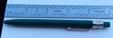 Vintage Scripto Dk Green U S. Government Grease / Crayon Mechanical Pencil   picture