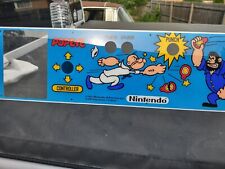 Popeye Control Panel Original Nintendo Arcade NOS picture