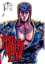 Fist of the North Star Vol. 1 Hardcover Manga picture