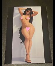 Duty Calls Girls #1 Shego Flowerxl Full Nude Variant NM picture
