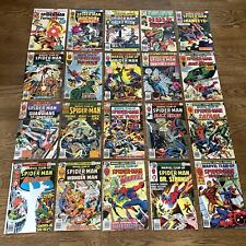 Marvel Team Up Lot of 20 Bronze Age Books Between #72-100 Great Run Builder picture