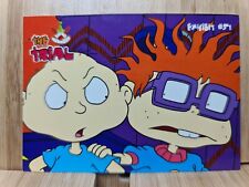 RUGRATS 🏆1997 Tempo  #51 Trading Card🏆FREE POST picture