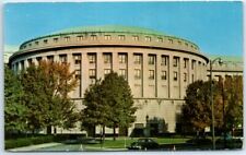 Postcard - Education Building near the Capitol, Harrisburg, Pennsylvania picture