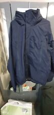  Royal Navy  RN Siamidis Goretex Wet Weather Military Jacket  Size L Grade A picture
